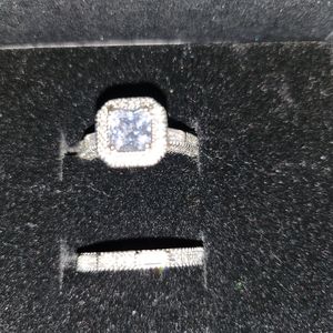 Wedding Ring Set
